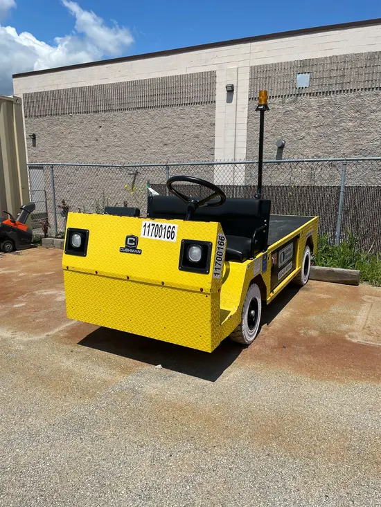 2023 Cushman TITAN XD Utility Vehicle