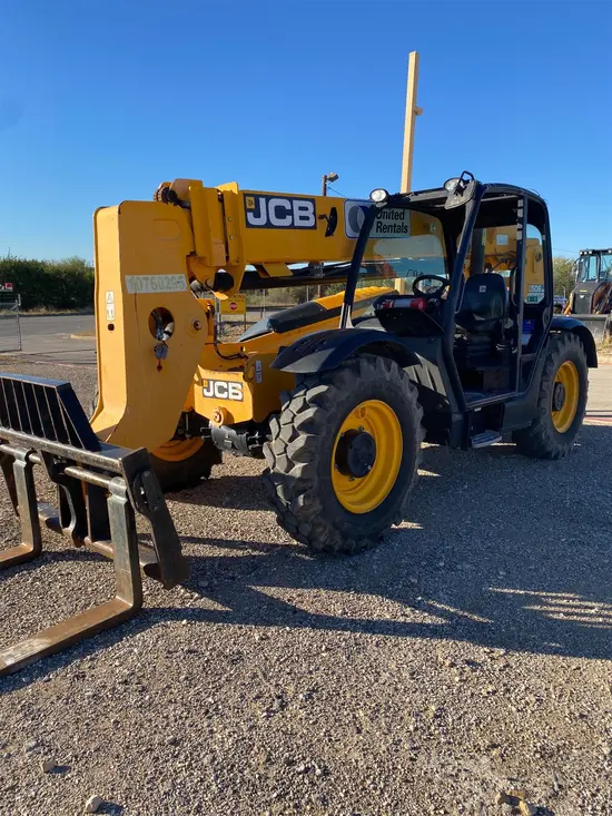 2017 JCB 506-36 Forklift