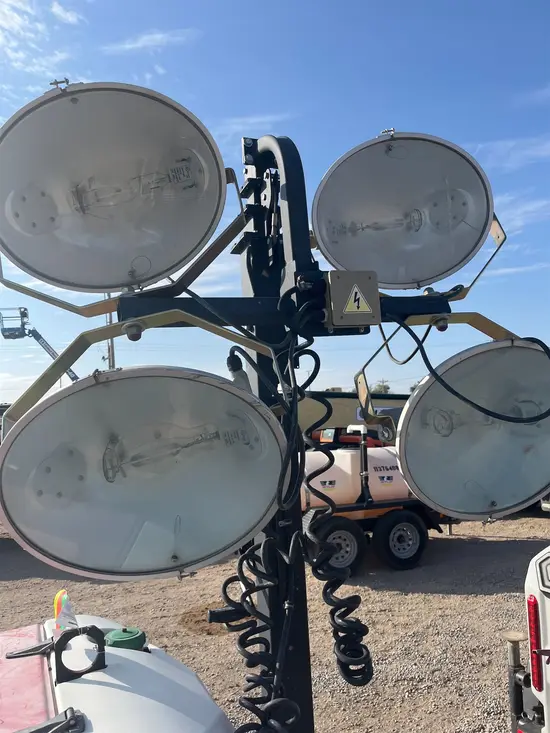 2017 Magnum Pro MLT6SK Towable Light Tower