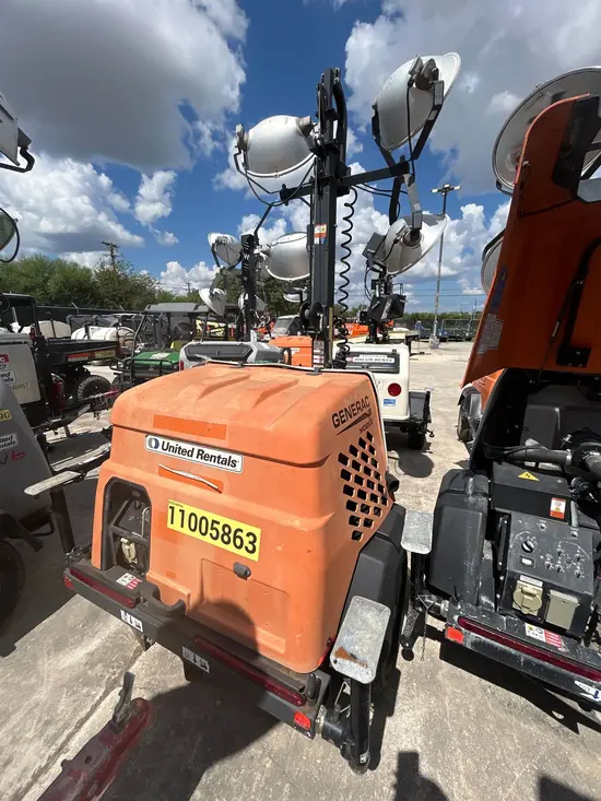 2019 Magnum Pro MLT6SM Towable Light Tower
