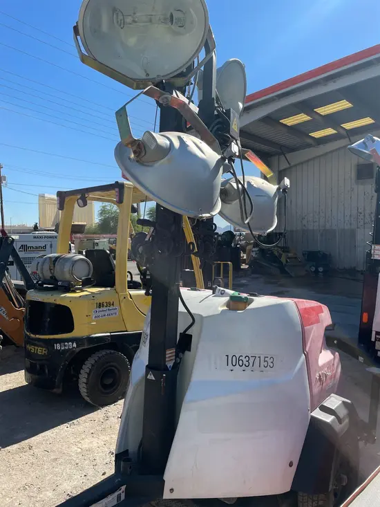 2017 Magnum Pro MLT6SM Towable Light Tower