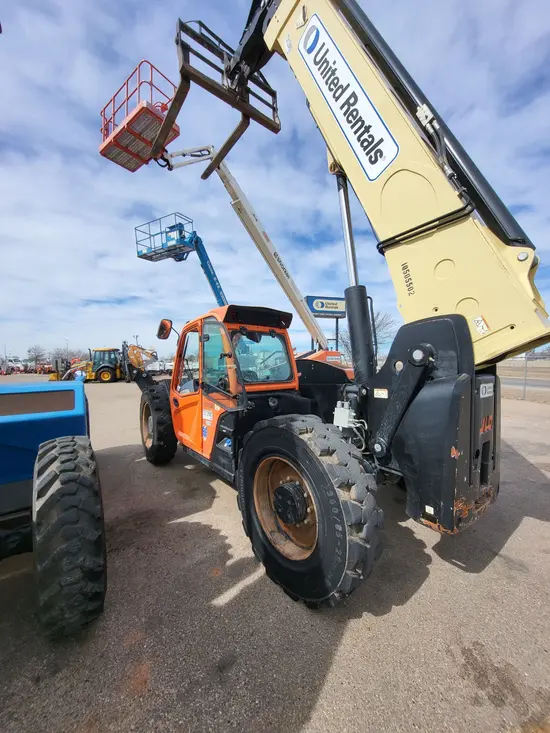 2016 JLG 1255 Forklift