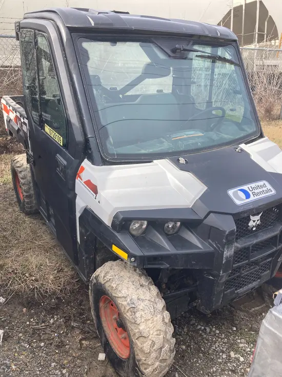 2018 Bobcat 3400D Utility Vehicle