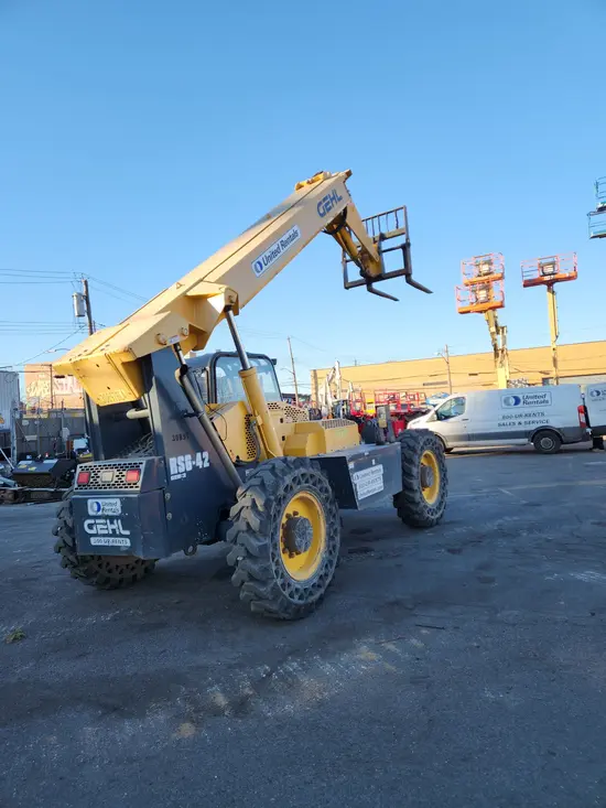 2016 Gehl RS6-42 Forklift