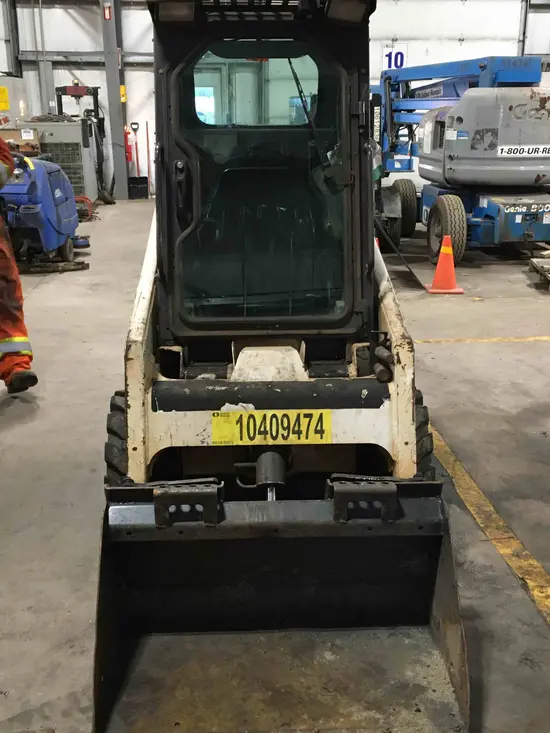 2015 Bobcat S70 Track Loader