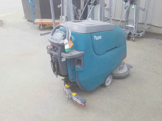 2018 Tennant T500