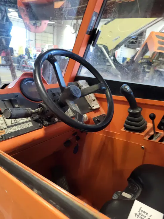2017 SKYTRAK 10054 Forklift