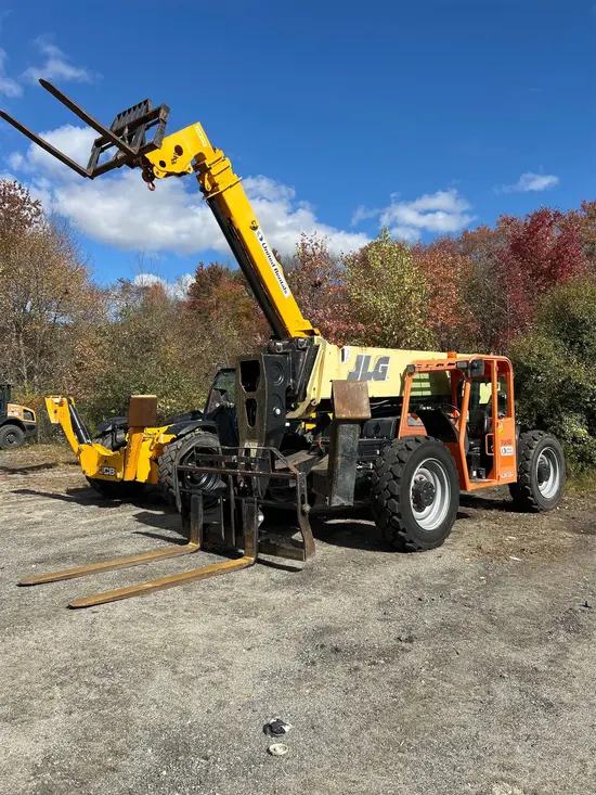 2015 JLG G10-55A Forklift