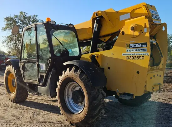 2015 JCB 509-42 S Forklift
