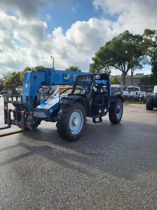 2015 Genie GTH-636 Forklift