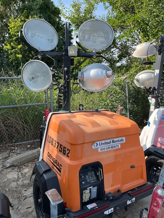 2018 Magnum Pro MLT6SM Towable Light Tower
