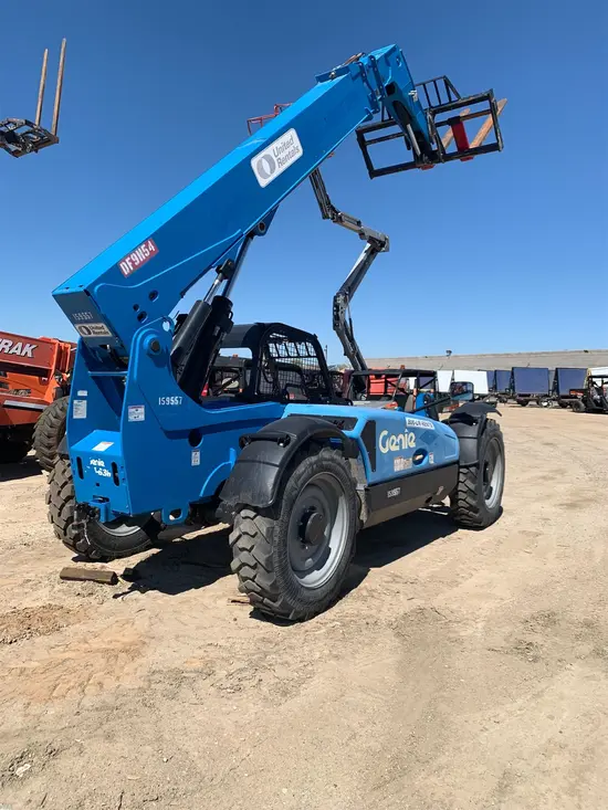 2015 Genie GTH-636 Forklift