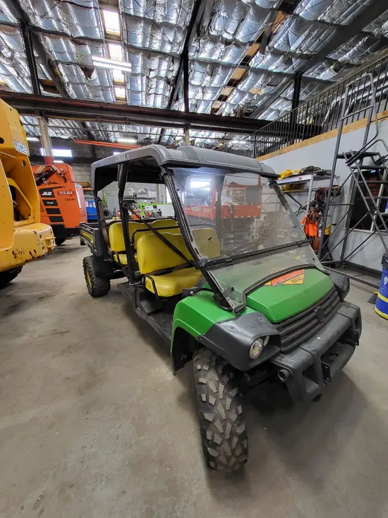 2019 John Deere XUV855MS4 Utility Vehicle