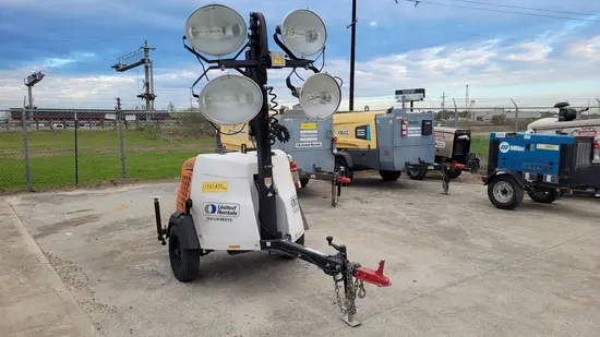 2021 Generac MLT6SM Towable Light Tower