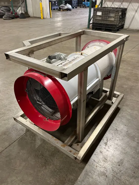 2014 Chromalox SDRA-60 Electric Heater
