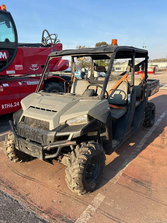 2021 Polaris PRO XD 4000D Utility Vehicle