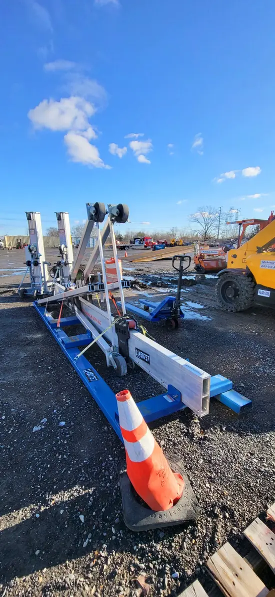 2022 EME 6600R-15 Crane