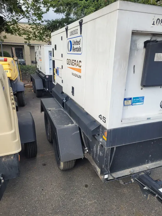 2018 Magnum Pro MMG45IF4 Diesel Generator
