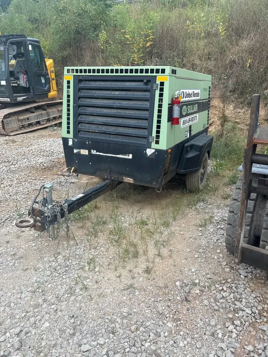 2018 Sullair 400HDPQ-CU Air Compressor
