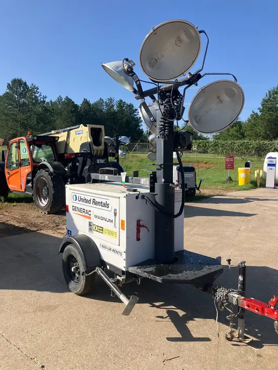 2018 Magnum Pro MLT3060MV Towable Light Tower