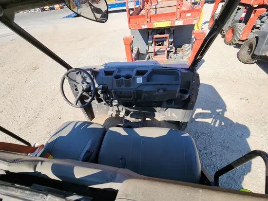 2020 Polaris PRO XD 2000D Utility Vehicle