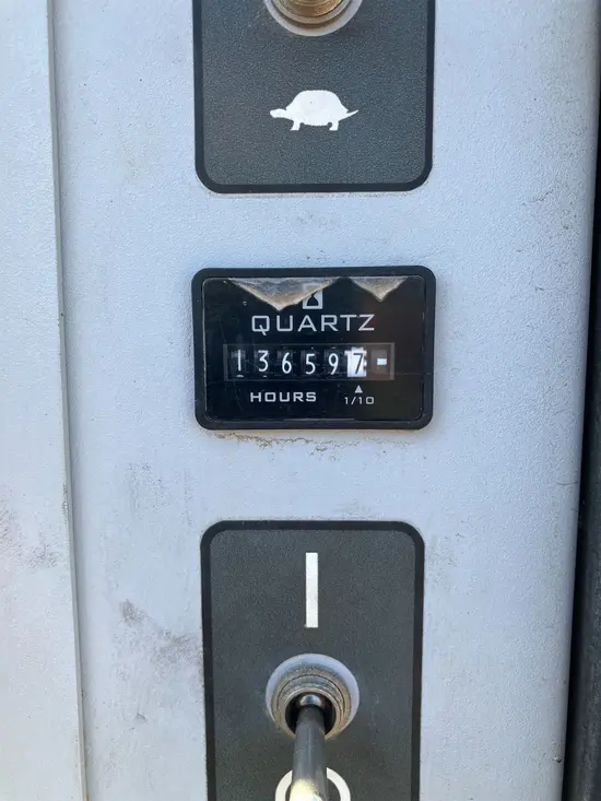 2019 Wacker Neuson G25 T4F Diesel Generator