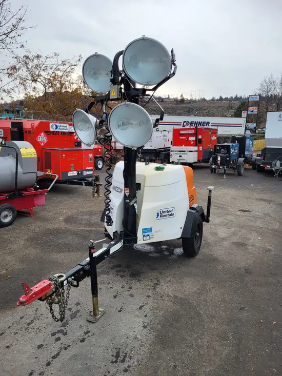 2019 Magnum Pro MLT6SM Towable Light Tower