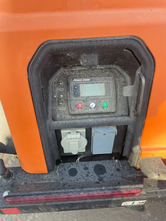 2020 Generac MLT6SKDS Towable Light Tower