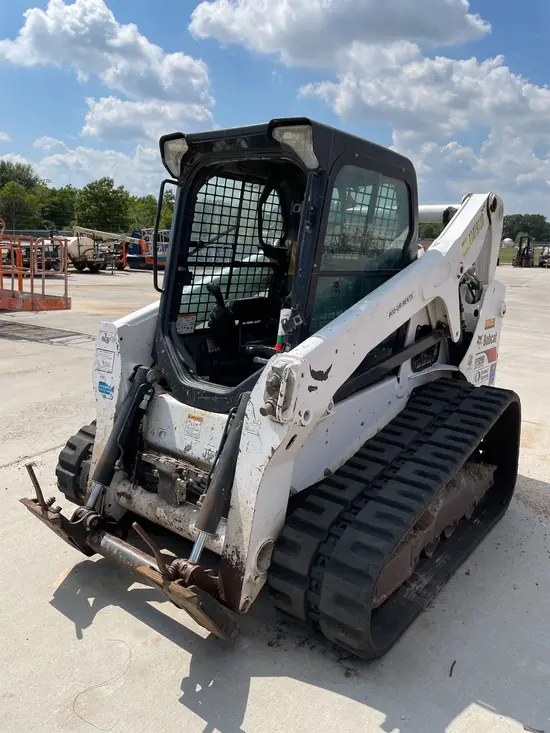 2019 Bobcat T650 Track Loader