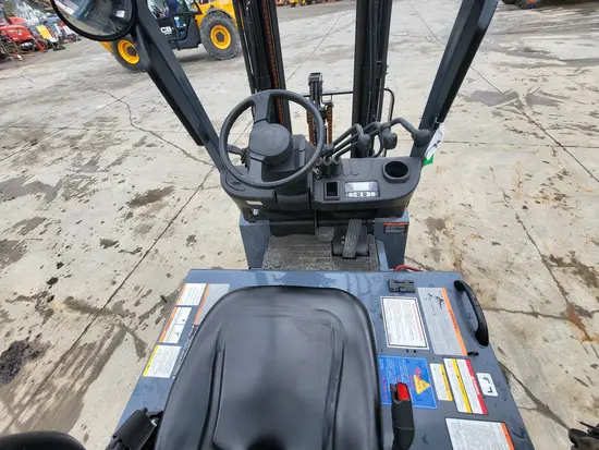 2018 Toyota 8FBCU25 Warehouse Forklift