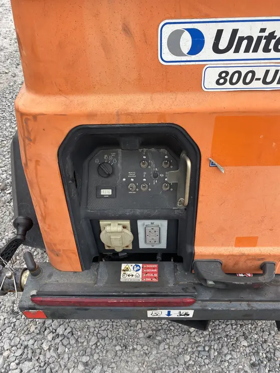 2019 Magnum Pro MLT6SM Towable Light Tower