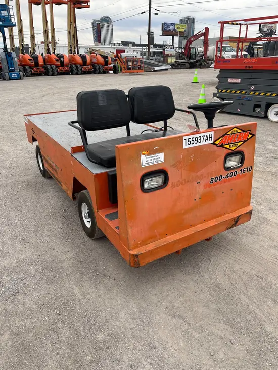 2015 Columbia BC2-L-36 Utility Vehicle