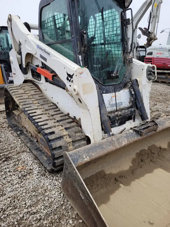 2019 Bobcat T740 Track Loader