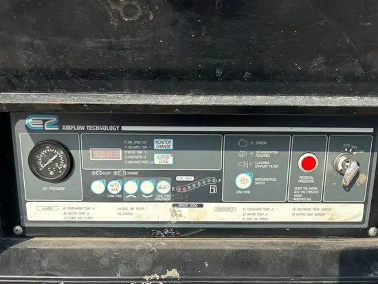2018 Allmand MAX AIR 185 Air Compressor
