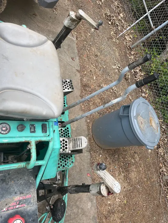 2021 Multiquip HHNG5 Screed/Trowel