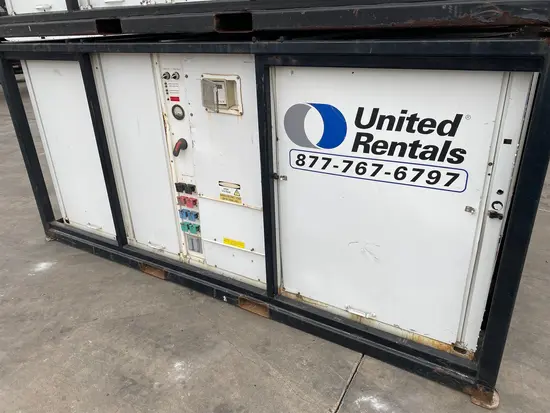 2014 TRANE TSH300F