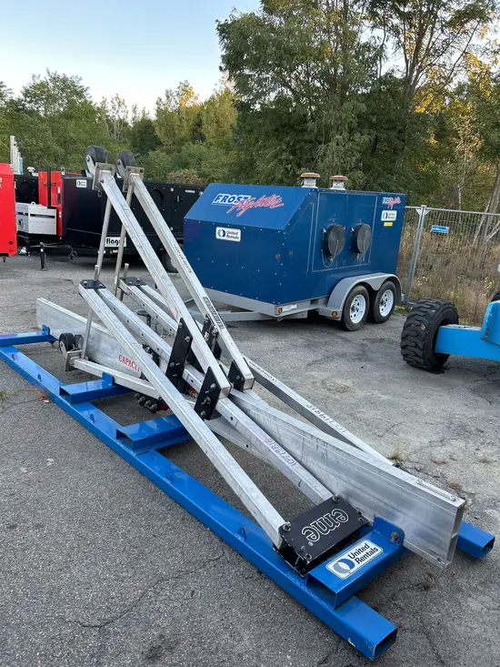 2018 EME 6600R-15 Crane