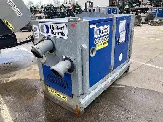 2012 BBA PT90 Pump