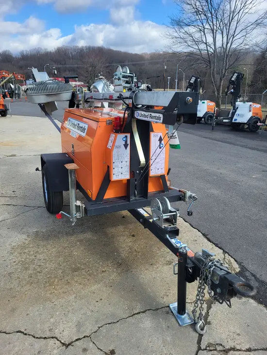 2018 Wanco WLTL Towable Light Tower