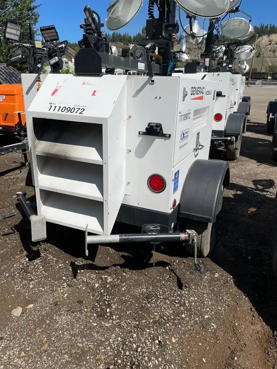 2020 Magnum Pro MLT4200IF4V Towable Light Tower