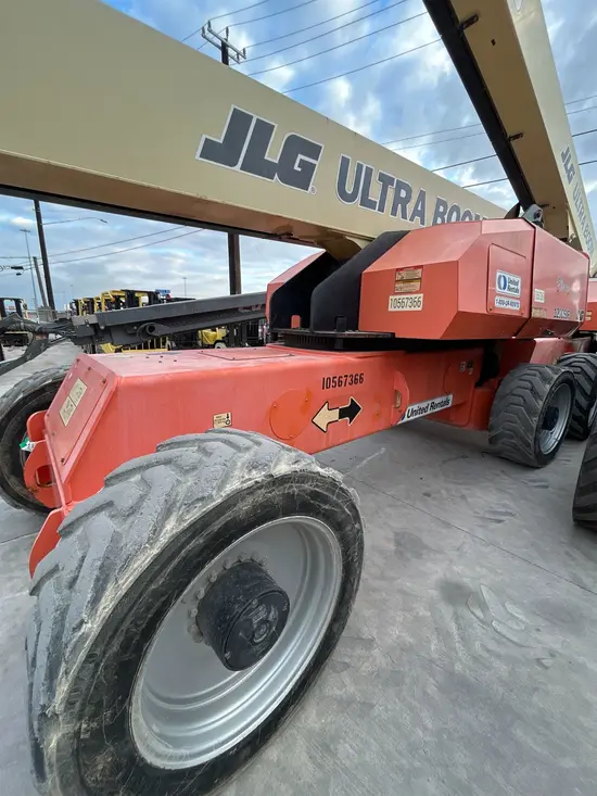 2017 JLG 1200SJP Boom Lift