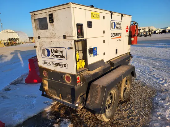 2022 Generac MMG45IF4CAN6 Diesel Generator