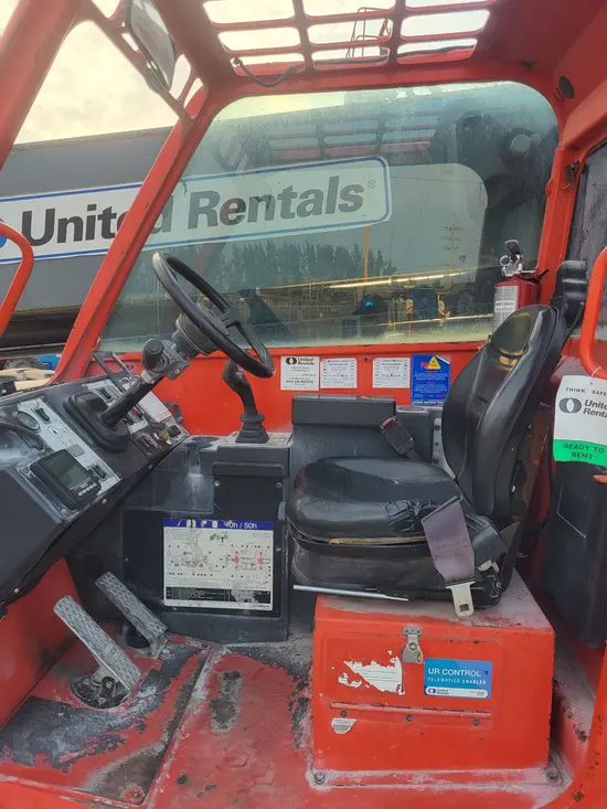 2016 Skyjack SJ1056THS Forklift