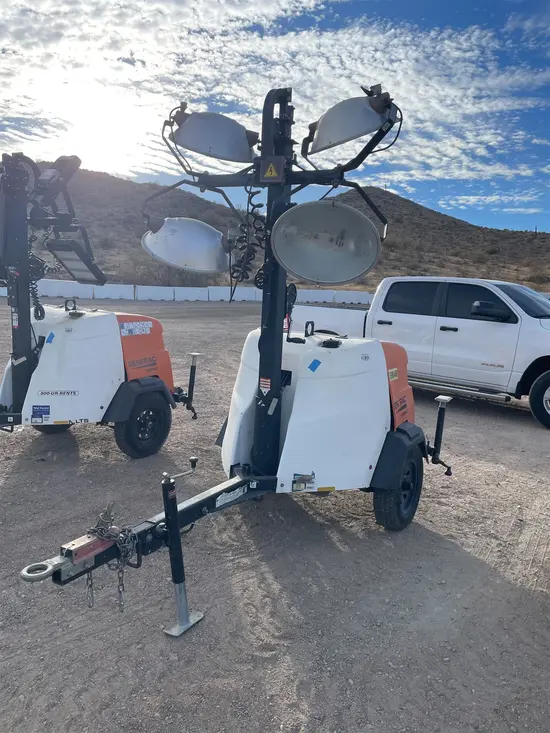 2019 Magnum Pro MLT6SM Towable Light Tower