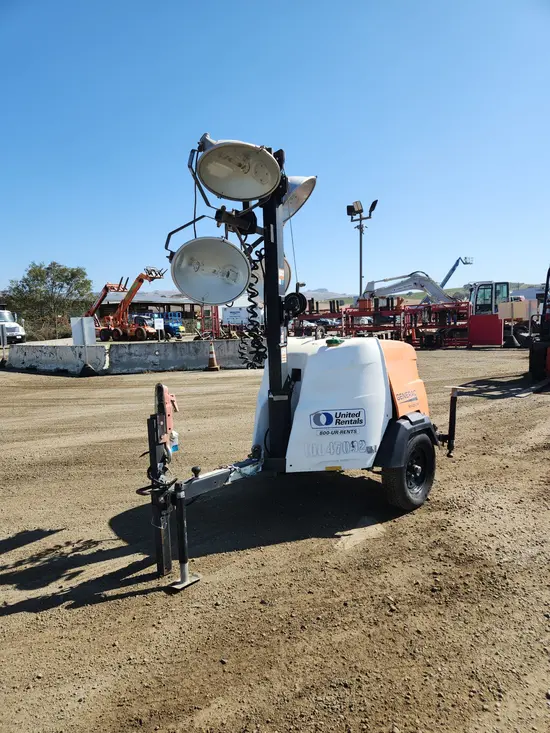 2018 Magnum Pro MLT6SM Towable Light Tower