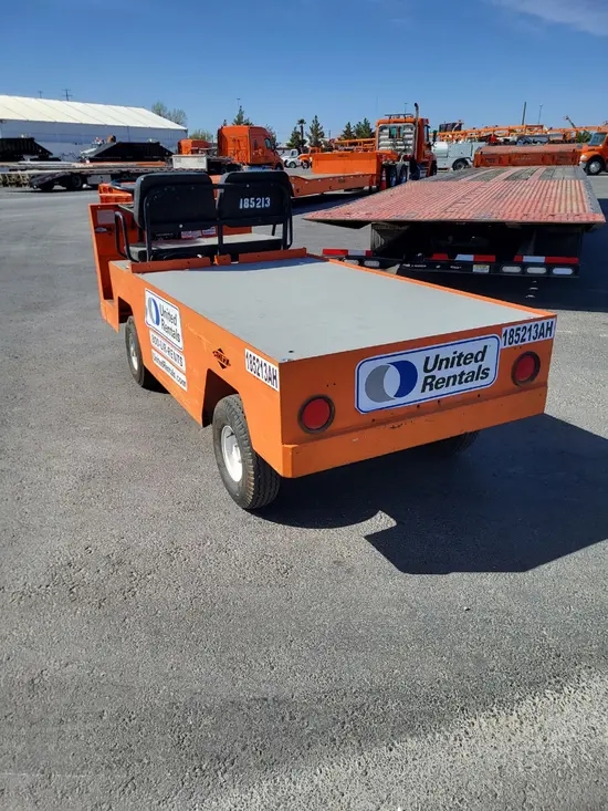 2017 Columbia BC2-L-36 Utility Vehicle