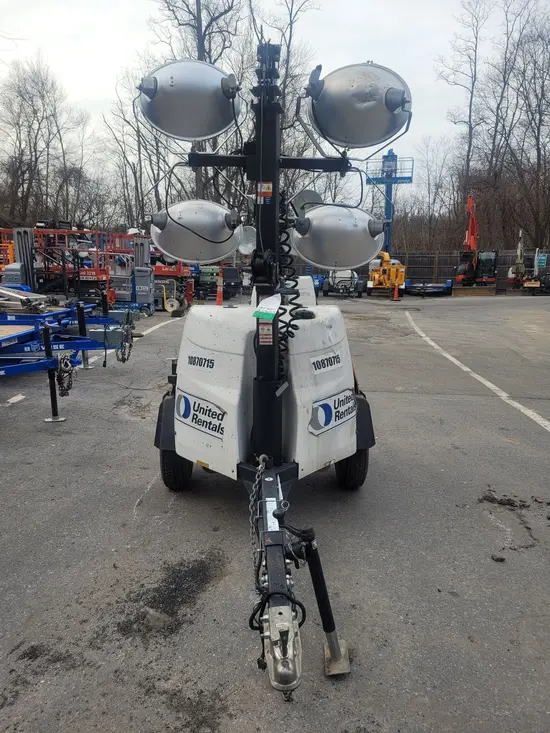 2018 Magnum Pro MLT6SM Towable Light Tower