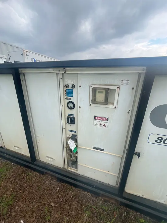2018 TRANE 25T-480V-DH-TCH