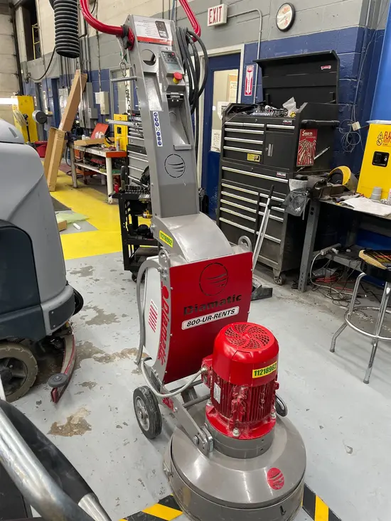 2021 Blastrac BMG-555-230V