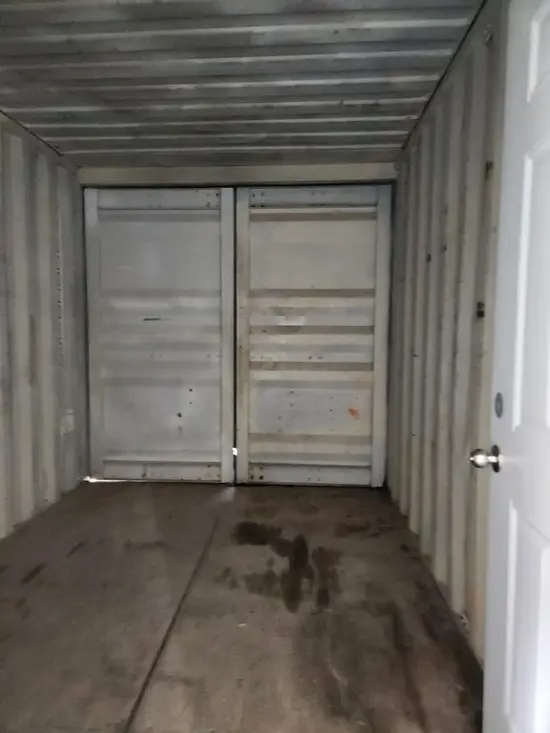 2018 MOBILE TRL 20' OS GLO Ground-Level Office Container
